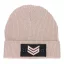 Commander Patch Beanie - desert