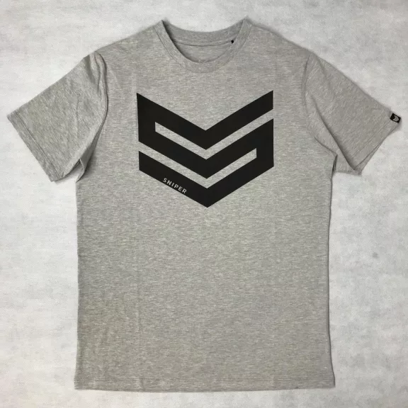 Commander T - grey Commander T - grey