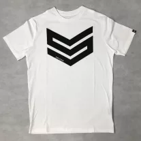 Commander T - white