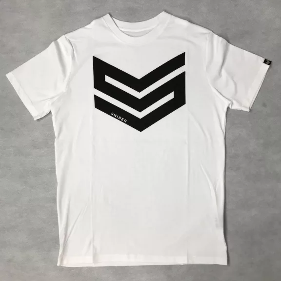 Commander T - white Commander T - white