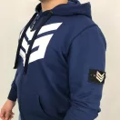 Commander Zip Hoody - navy Commander Zip Hoody - navy
