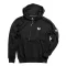 Commander Zip Hoody SL - black