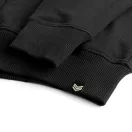 Commander Zip Hoody SL - black Commander Zip Hoody SL - black