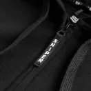 Commander Zip Hoody SL - black Commander Zip Hoody SL - black
