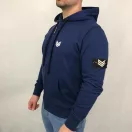 Commander Zip Hoody SL - navy Commander Zip Hoody SL - navy