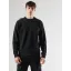 Core Crew Sweat - jet black