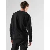 Core Crew Sweat - jet black
