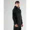 Core Overhead Hoody - jet black
