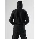 Core Overhead Hoody - jet black