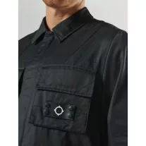 Delta L1 Jacket - Jet Black
