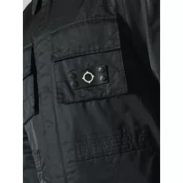 Delta L1 Jacket - Jet Black