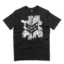 Downtown T - black