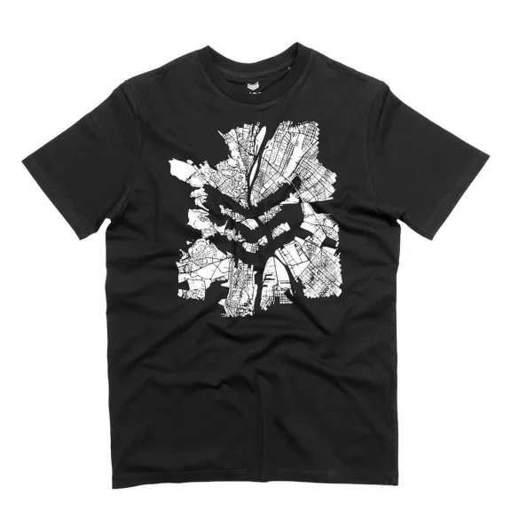 Downtown T - black Downtown T - black