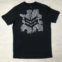 Downtown T - dark blue