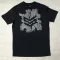 Downtown T - dark blue