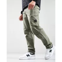 Drift Cargo Pant - Khaki