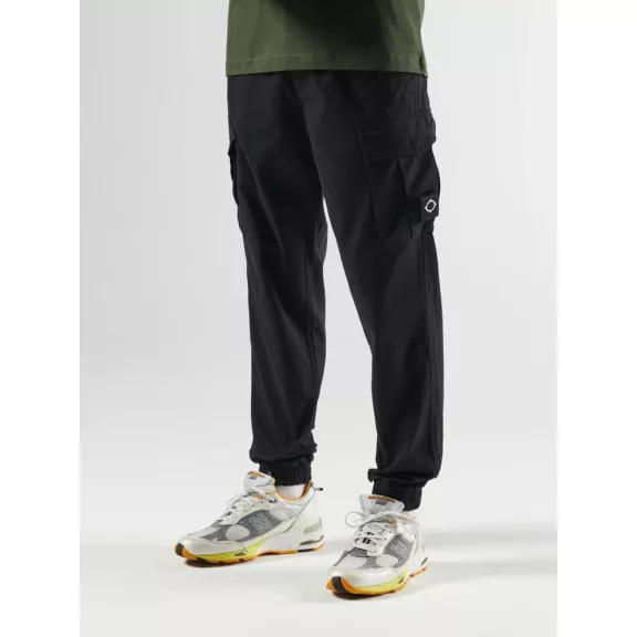 Elasticated Pant - jet black Elasticated Pant - jet black