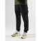Elasticated Pant  - jet black