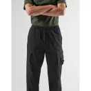 Elasticated Pant - jet black Elasticated Pant - jet black