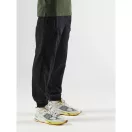 Elasticated Pant - jet black Elasticated Pant - jet black