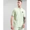 Embroidered Siren Polo Shirt - lime