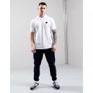 Embroidered Siren Polo Shirt - white Embroidered Siren Polo Shirt - white