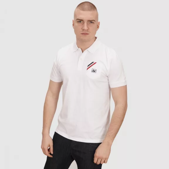 Ernest Polo - white Ernest Polo - white