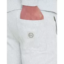 Foundation Short - snow marl