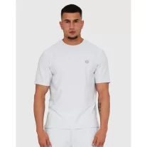 Foundation T-Shirt - snow marl