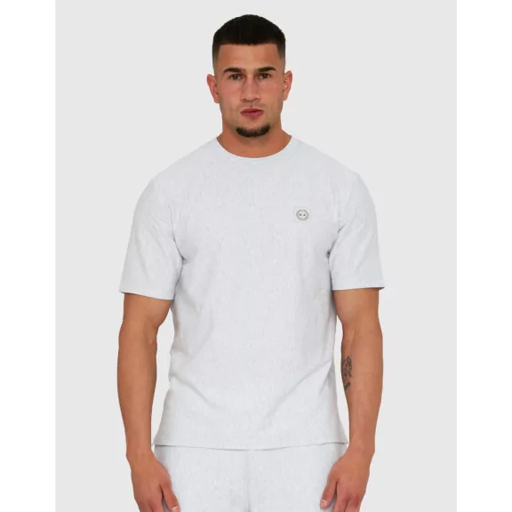 Foundation T-Shirt - snow marl Foundation T-Shirt - snow marl