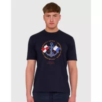 Harbour T-Shirt - Navy