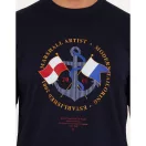 Harbour T-Shirt - Navy Harbour T-Shirt - Navy