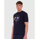 Harbour T-Shirt - Navy Harbour T-Shirt - Navy