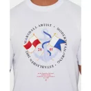 Harbour T-Shirt - White Harbour T-Shirt - White