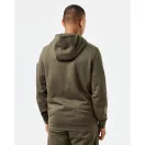 Daponte Zip Through Hoodie - castle green Daponte Zip Through Hoodie - castle green