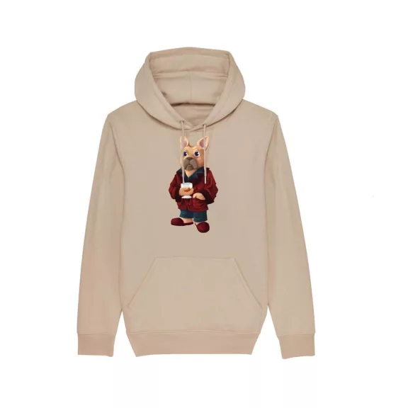 Hefner Hoody - desert Hefner Hoody - desert