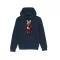 Hefner Hoody - navy