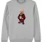 Hefner Sweater - grey