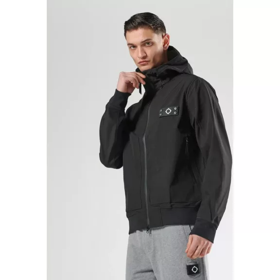 Infantry Softshell Jacket - jet black Infantry Softshell Jacket - jet black