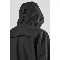 Infantry Softshell Jacket - jet black