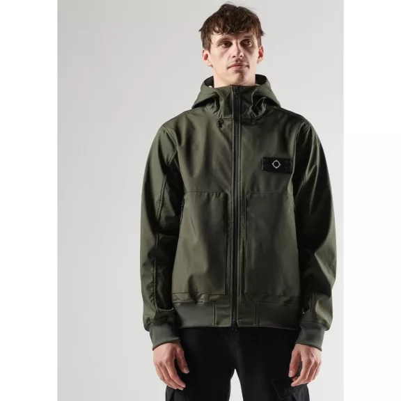 Infantry Softshell Jacket - Oil Slick Infantry Softshell Jacket - Oil Slick