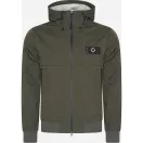 Infantry Softshell Jacket - Oil Slick Infantry Softshell Jacket - Oil Slick