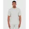 Injection T-Shirt - dove grey
