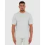 Injection T-Shirt - dove grey