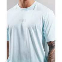 Injection T-Shirt - sky blue