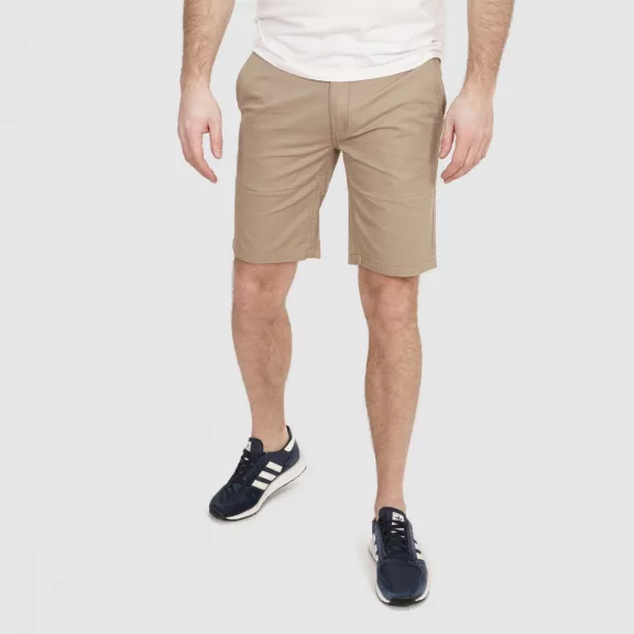 IVAN CHINO SHORT - stone IVAN CHINO SHORT - stone