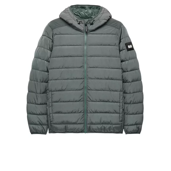 La Guardia Padded Jacket - zinc La Guardia Padded Jacket - zinc