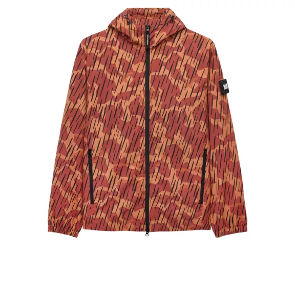 Technician Camo Cotton Twill Jacket - uluru orange rain camo Technician Camo Cotton Twill Jacket - uluru orange rain camo