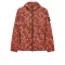 Technician Camo Cotton Twill Jacket - uluru orange rain camo