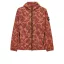 Technician Camo Cotton Twill Jacket - uluru orange rain camo